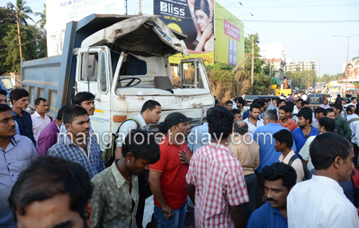 Nanthoor accident